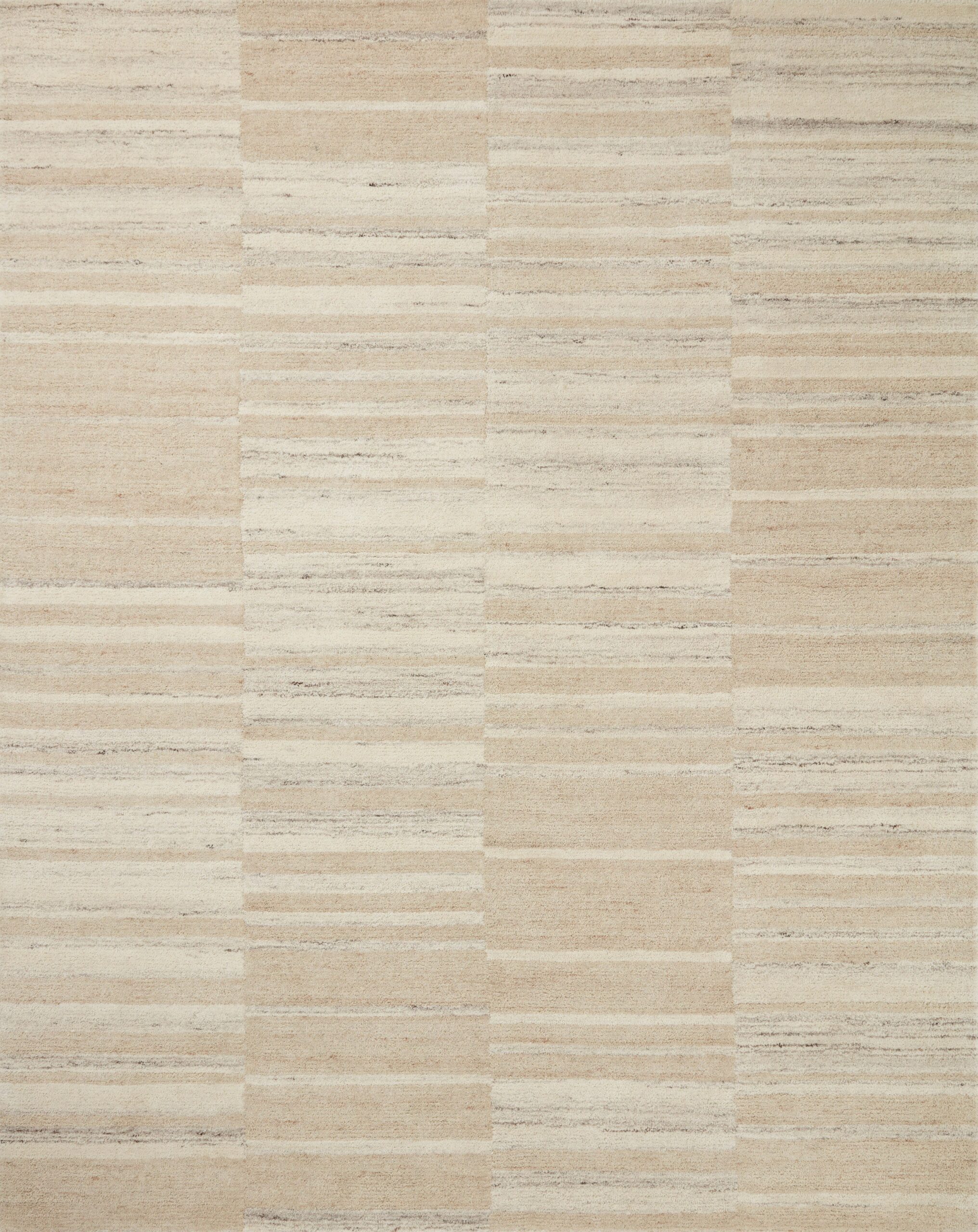 Amber Lewis x Loloi Natural / Sand Rug