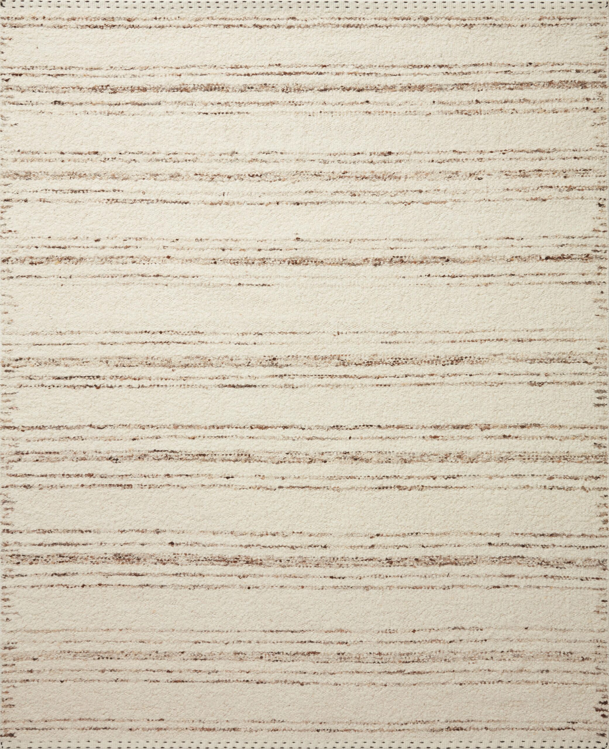 Loloi Roman Ivory / Ivory / Pebble Rug