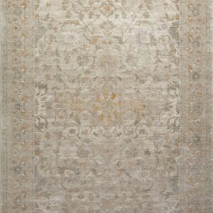 Chris Loves Julia x Ivory / Natural Rug