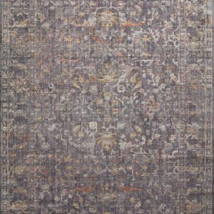 Chris Loves Julia x Graphite / Multi Rug