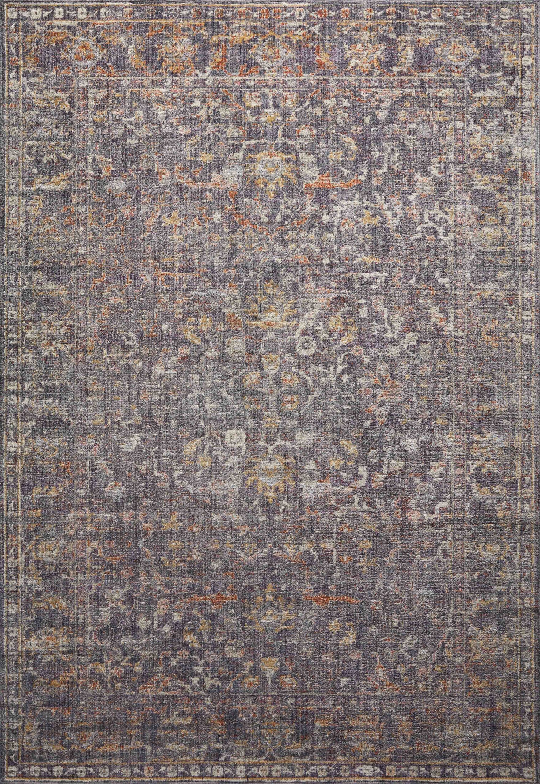 Chris Loves Julia x Graphite / Multi Rug