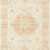 Loloi II Rosette Ivory Ivory / Terracotta Rug