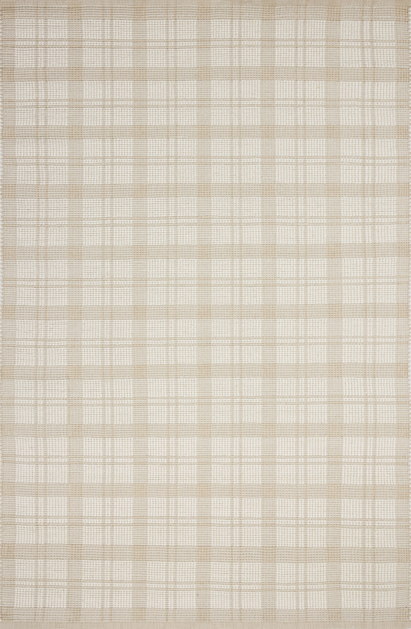 Magnolia Home by Joanna Sage / Beige / Ivory Rug