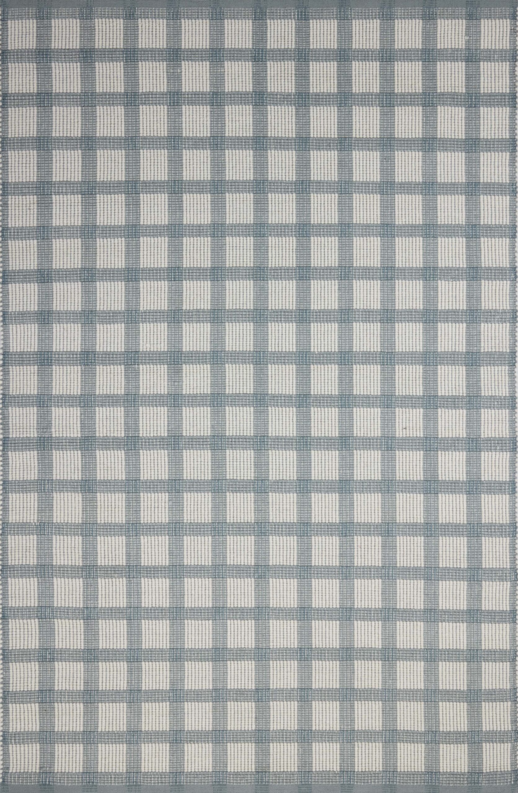 Magnolia Home by Joanna Blue /Stone Ivory Rug