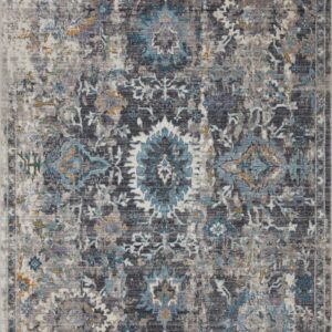 Loloi II Samra Grey Grey / Multi Rug