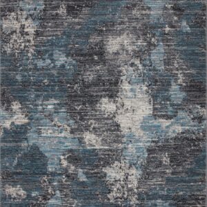 Loloi II Samra Dove Dove / Sky Rug