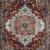 Loloi II Samra Brick Brick / Grey Rug