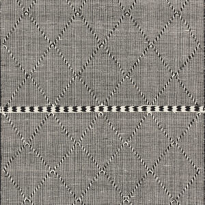 Loloi II Sawyer Black Rug