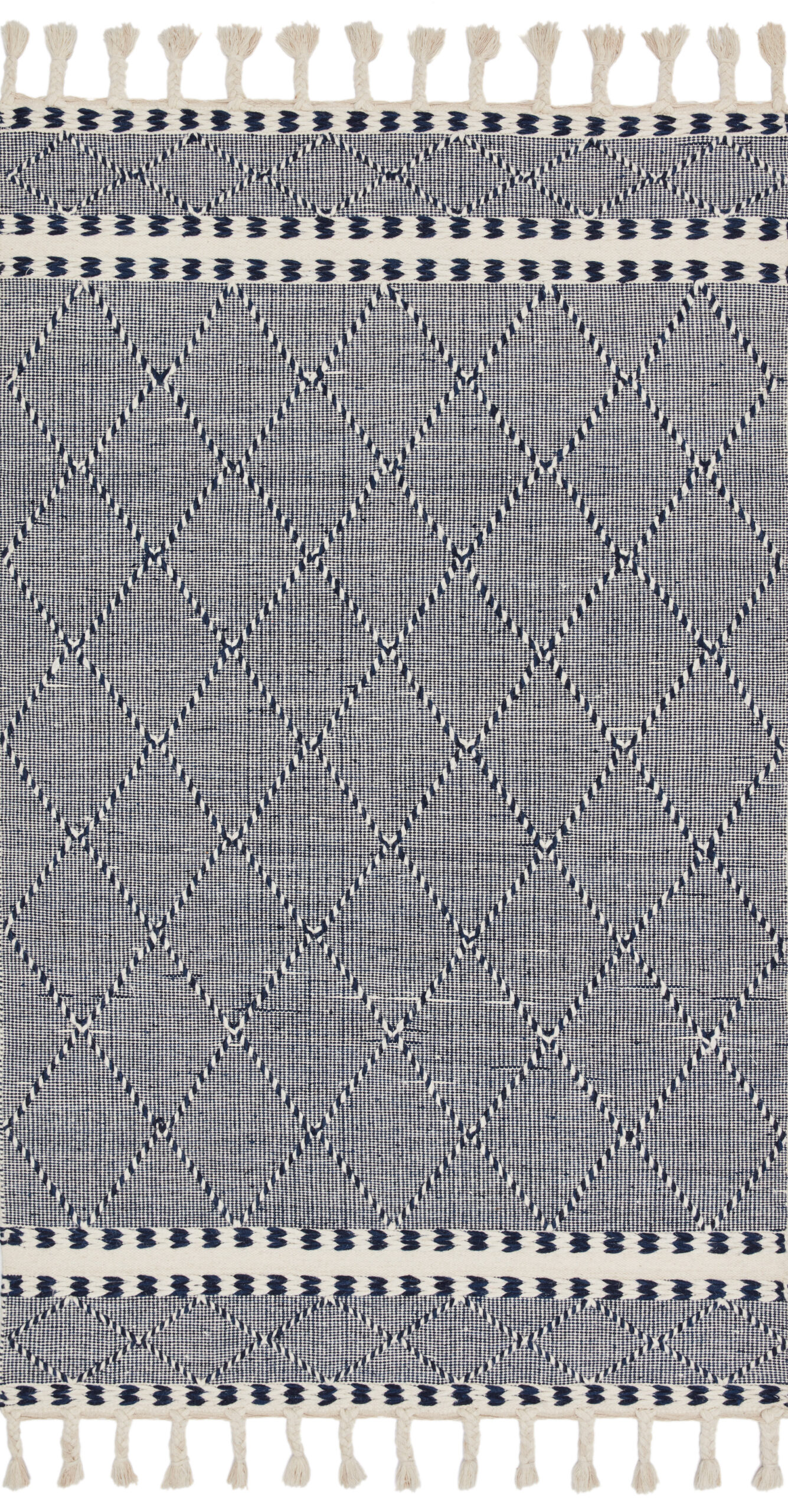 Loloi II Sawyer Navy Rug