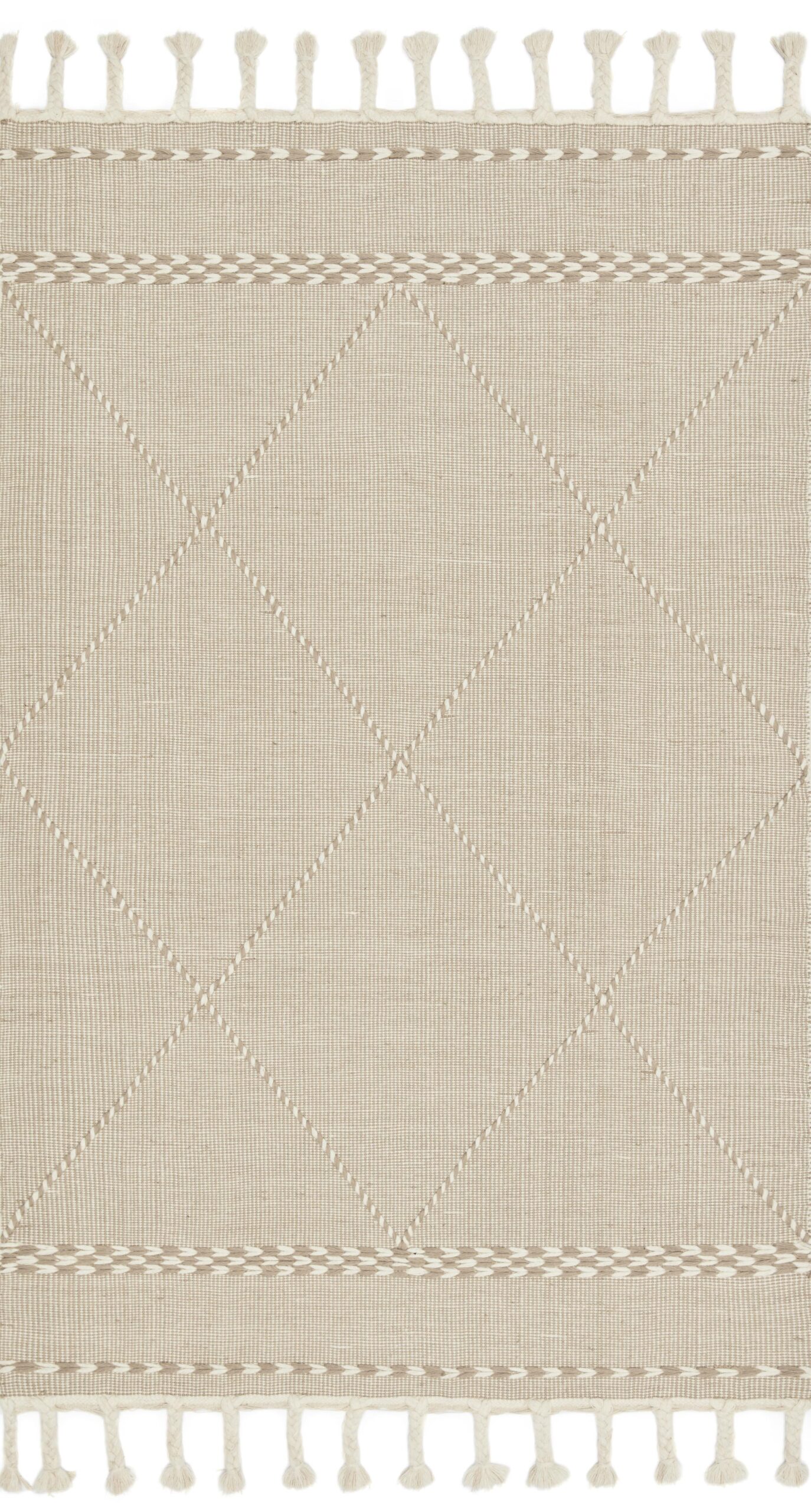 Loloi II Sawyer Sand Rug