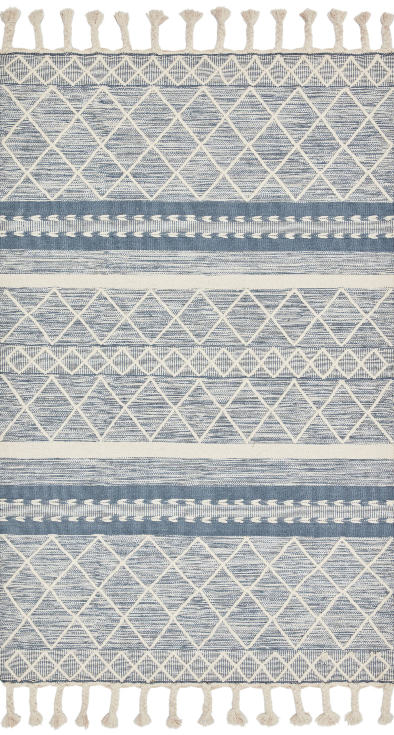 Loloi II Sawyer Teal Rug