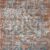 Loloi II Sebastian Ocean Ocean / Spice Rug