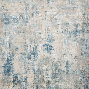 Loloi Sienne Grey / Grey / Blue Rug
