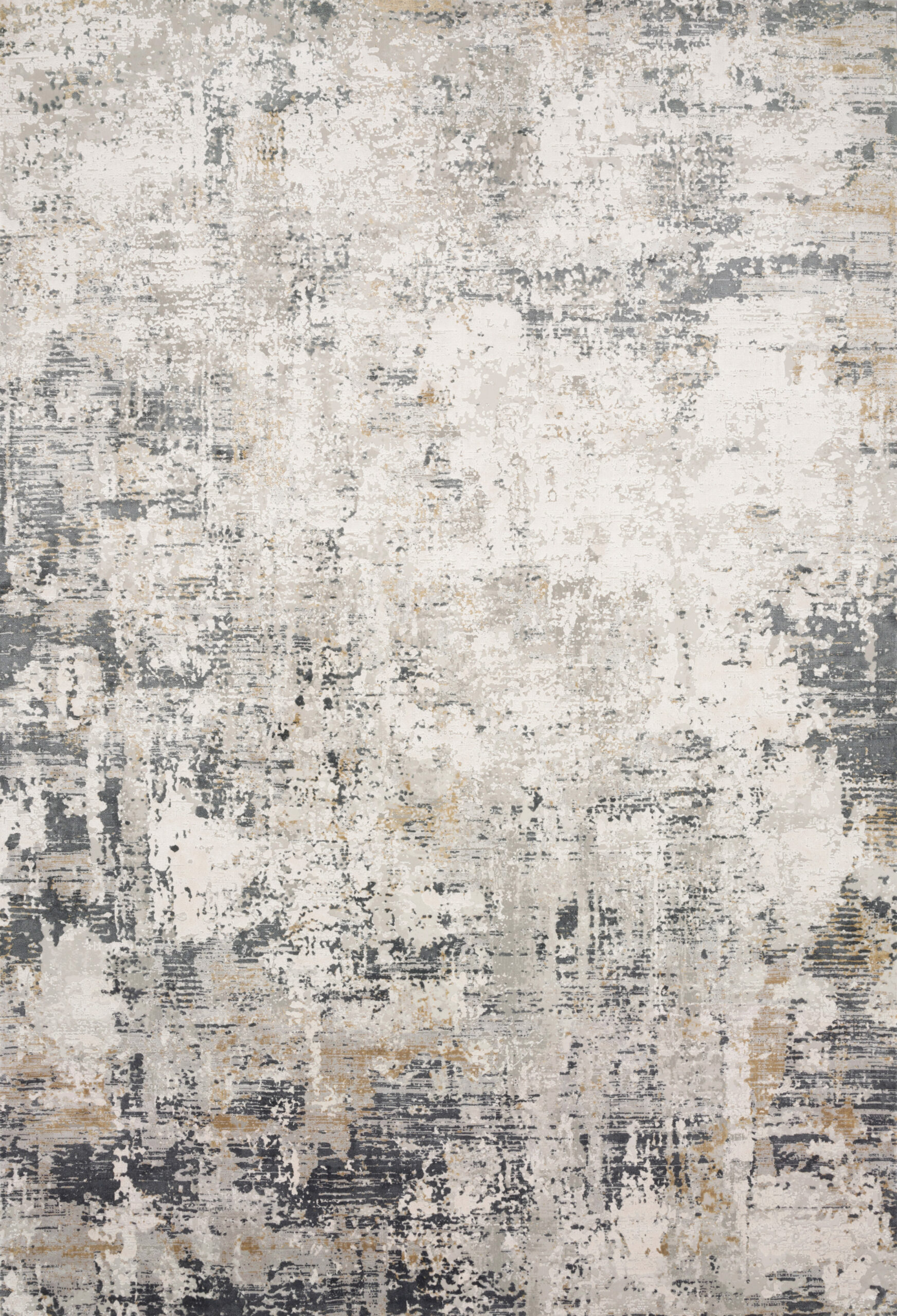 Loloi Sienne Ivory / Ivory / Granite Rug