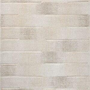Loloi Silas Fog / Fog / Natural Rug