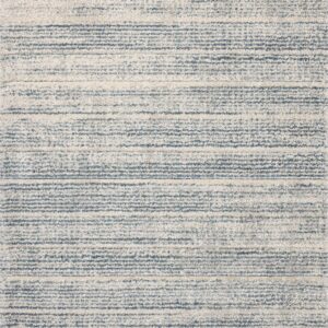 Loloi Silas Oatmeal / Clay / Blue Rug