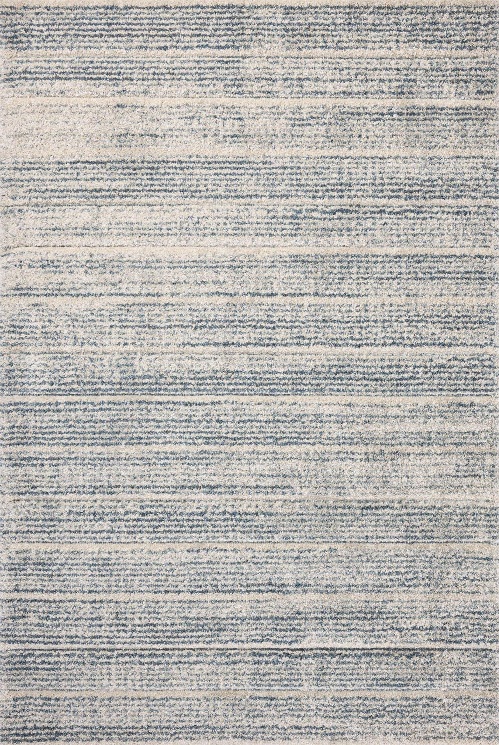Loloi Silas Oatmeal / Clay / Blue Rug