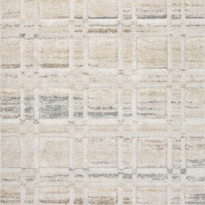 Loloi Silas Bone / Bone / Multi Rug