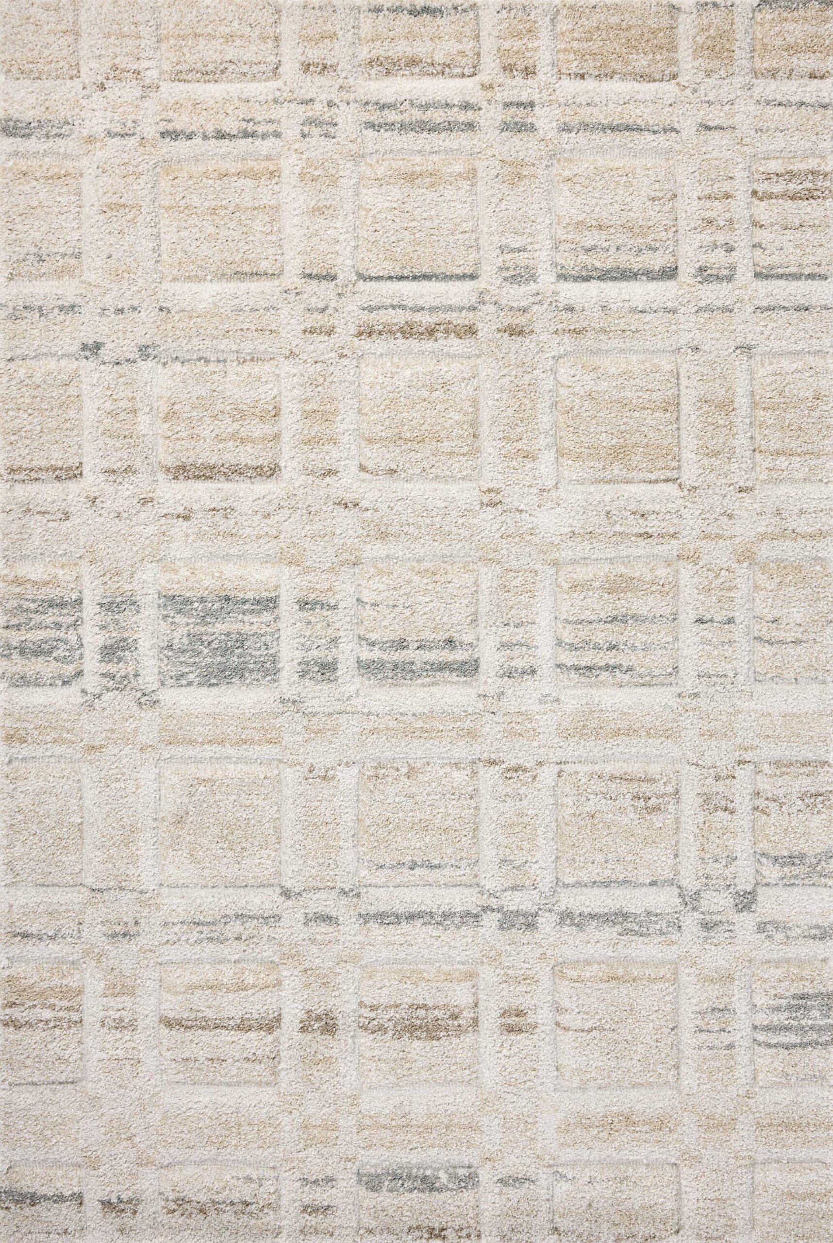 Loloi Silas Bone / Bone / Multi Rug