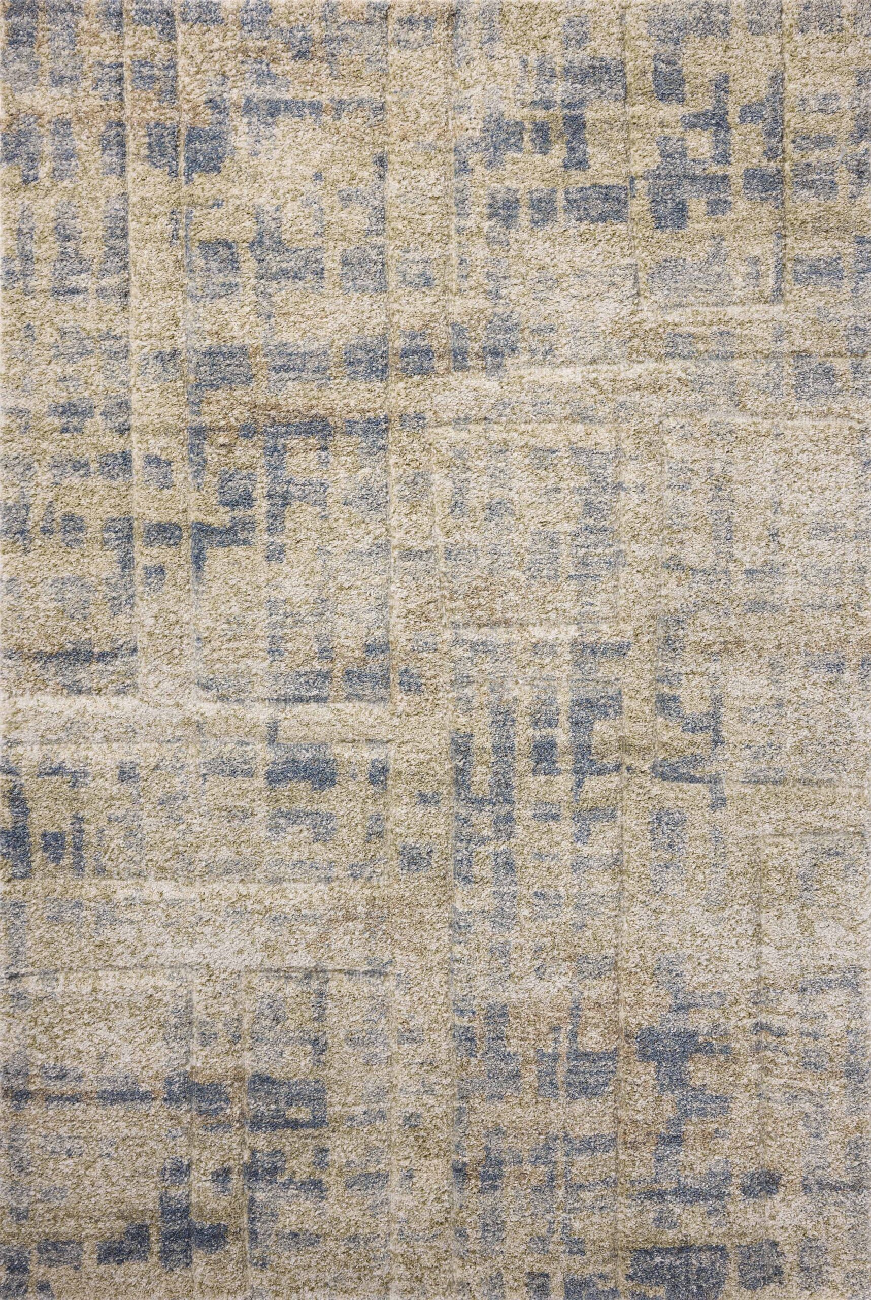 Loloi Silas Blue / Blue / Multi Rug