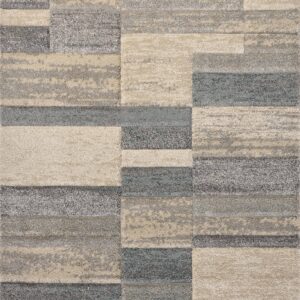 Loloi Silas Slate / Slate / Sand Rug