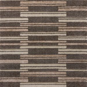 Loloi Silas Mocha / Mocha / Champagne Rug