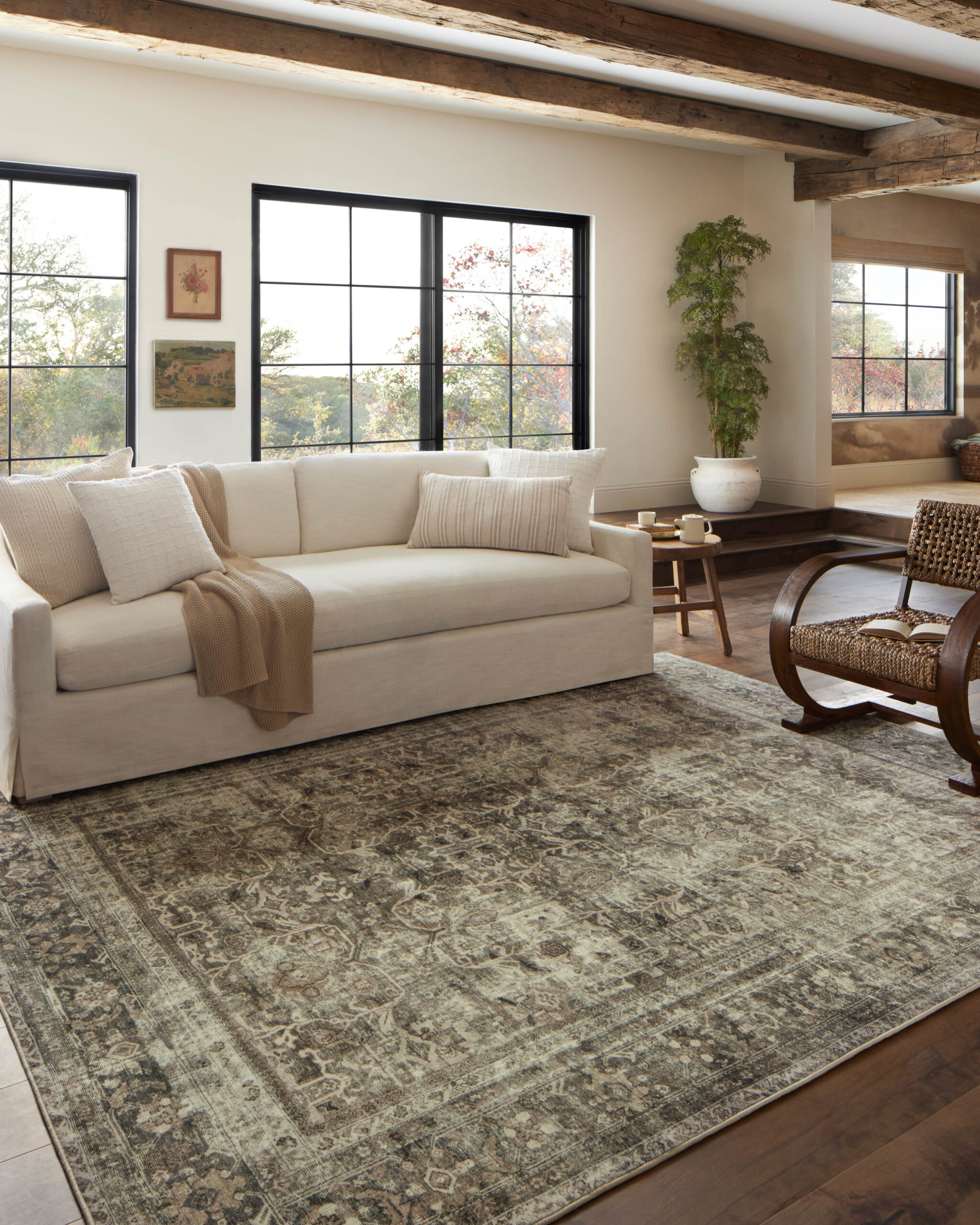 Magnolia Home by Joanna Sinclair Collection Rug