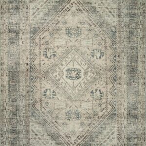 Magnolia Home by Joanna Natural / Sage Rug