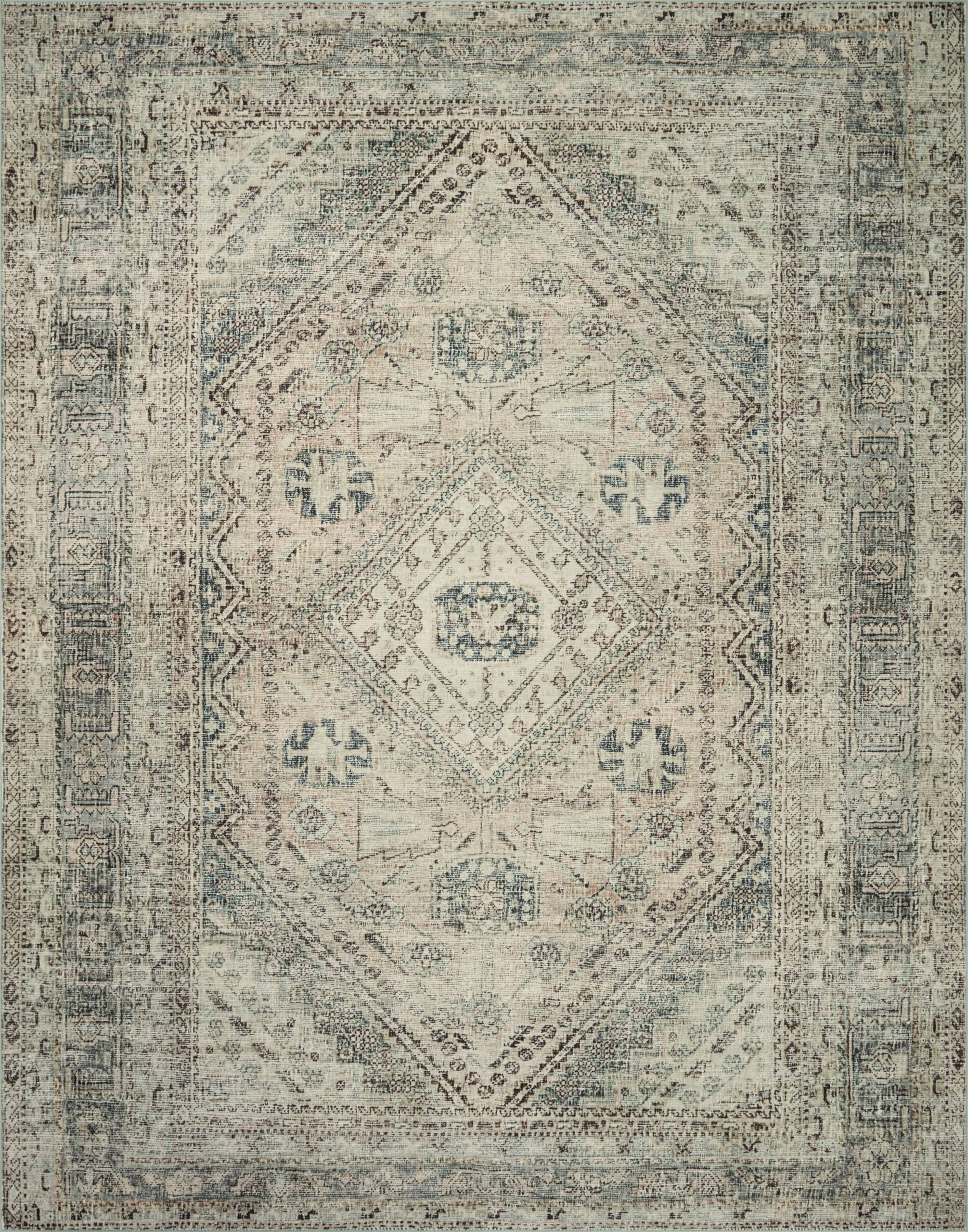 Magnolia Home by Joanna Natural / Sage Rug