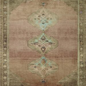 Magnolia Home by Joanna Clay / Tobacco Rug