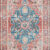 Loloi II Skye Brick Brick / Ocean Rug