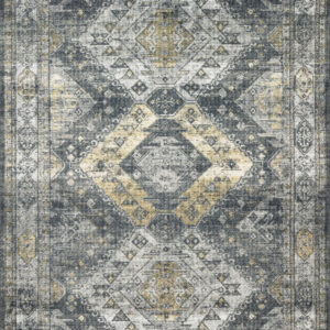 Loloi II Skye Graphite Graphite / Silver Rug