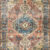 Loloi II Skye Rust Rust / Blue Rug