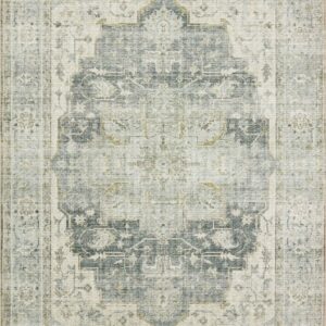 Loloi II Skye Charcoal Charcoal / Dove Rug