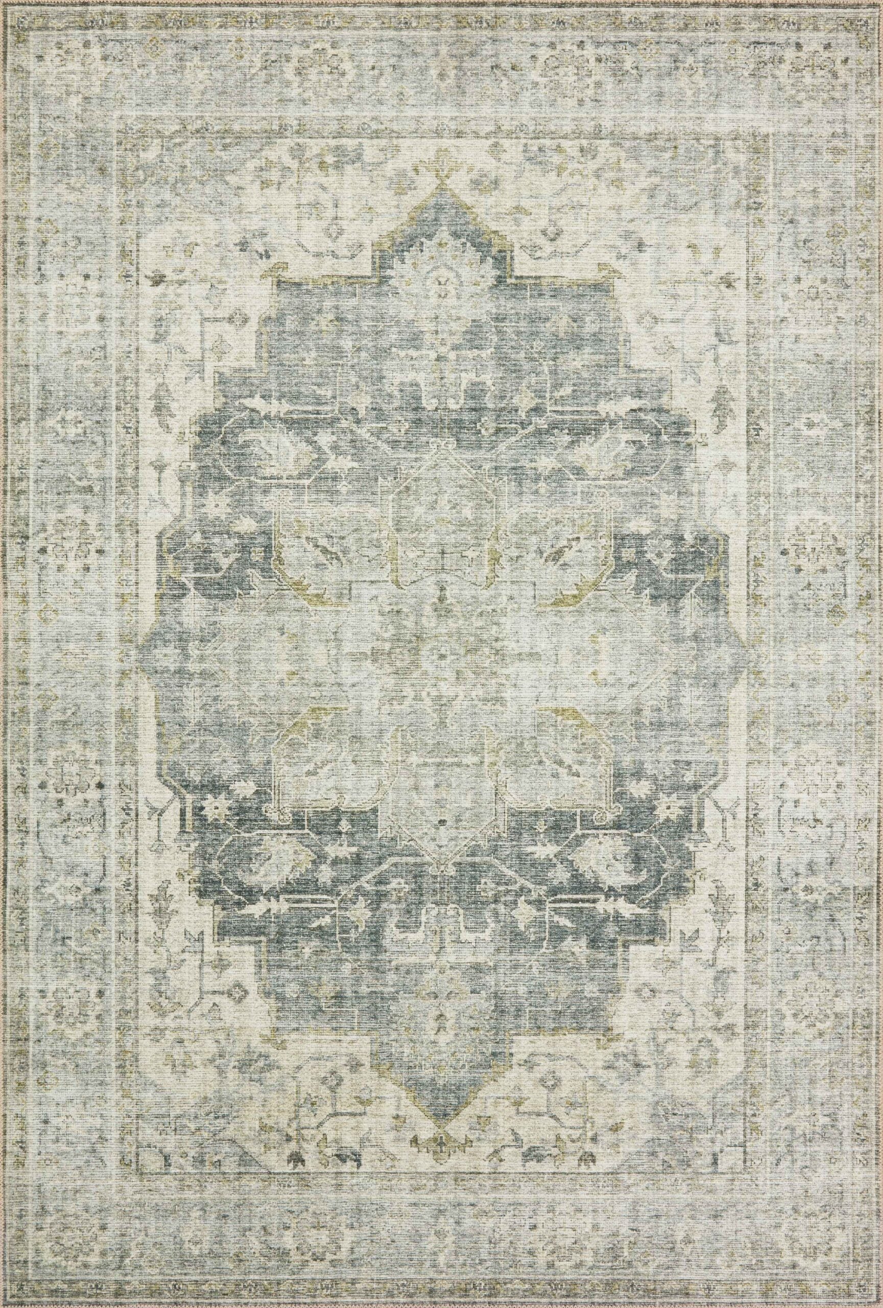 Loloi II Skye Charcoal Charcoal / Dove Rug