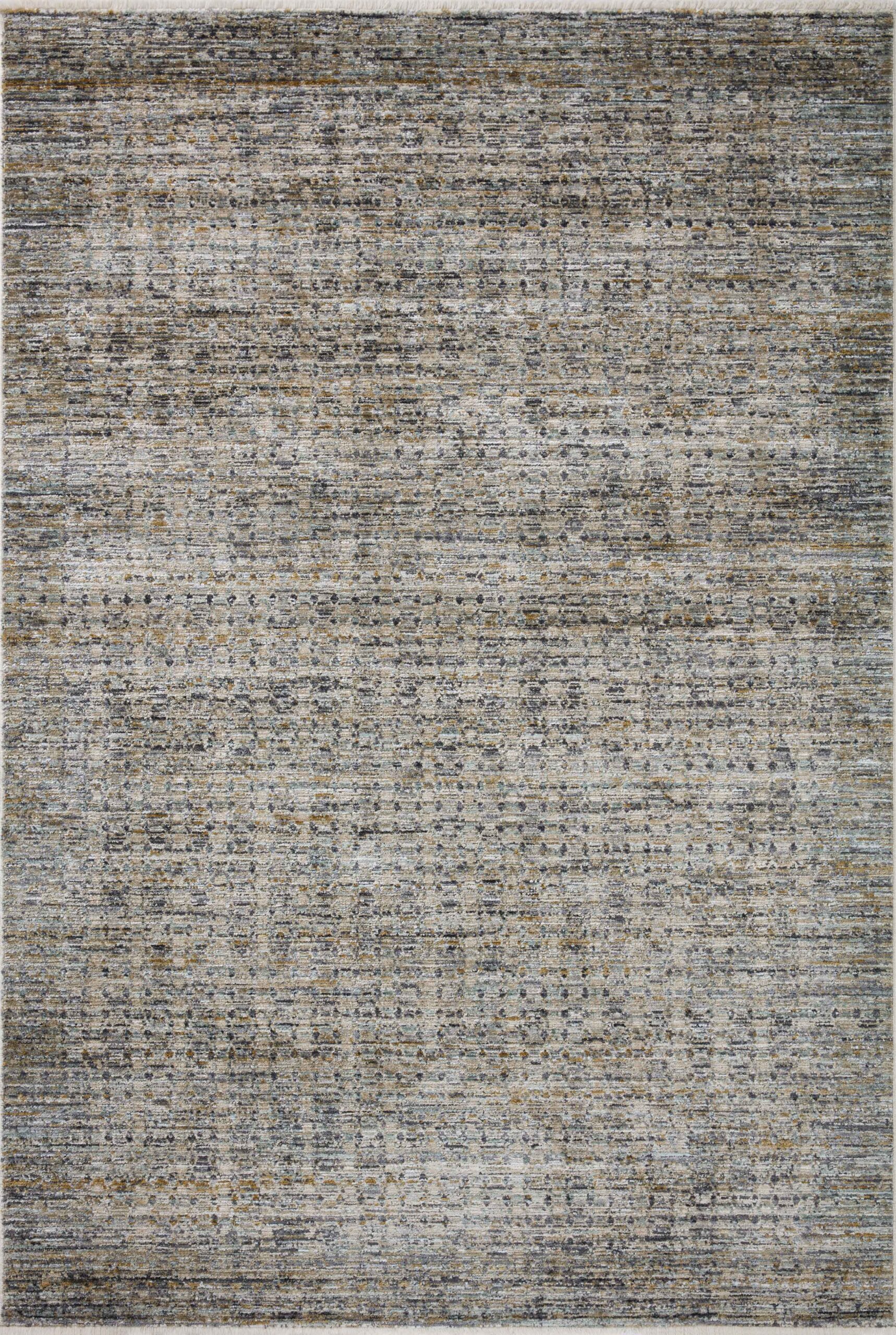Loloi Soho Charcoal / Charcoal / Multi Rug