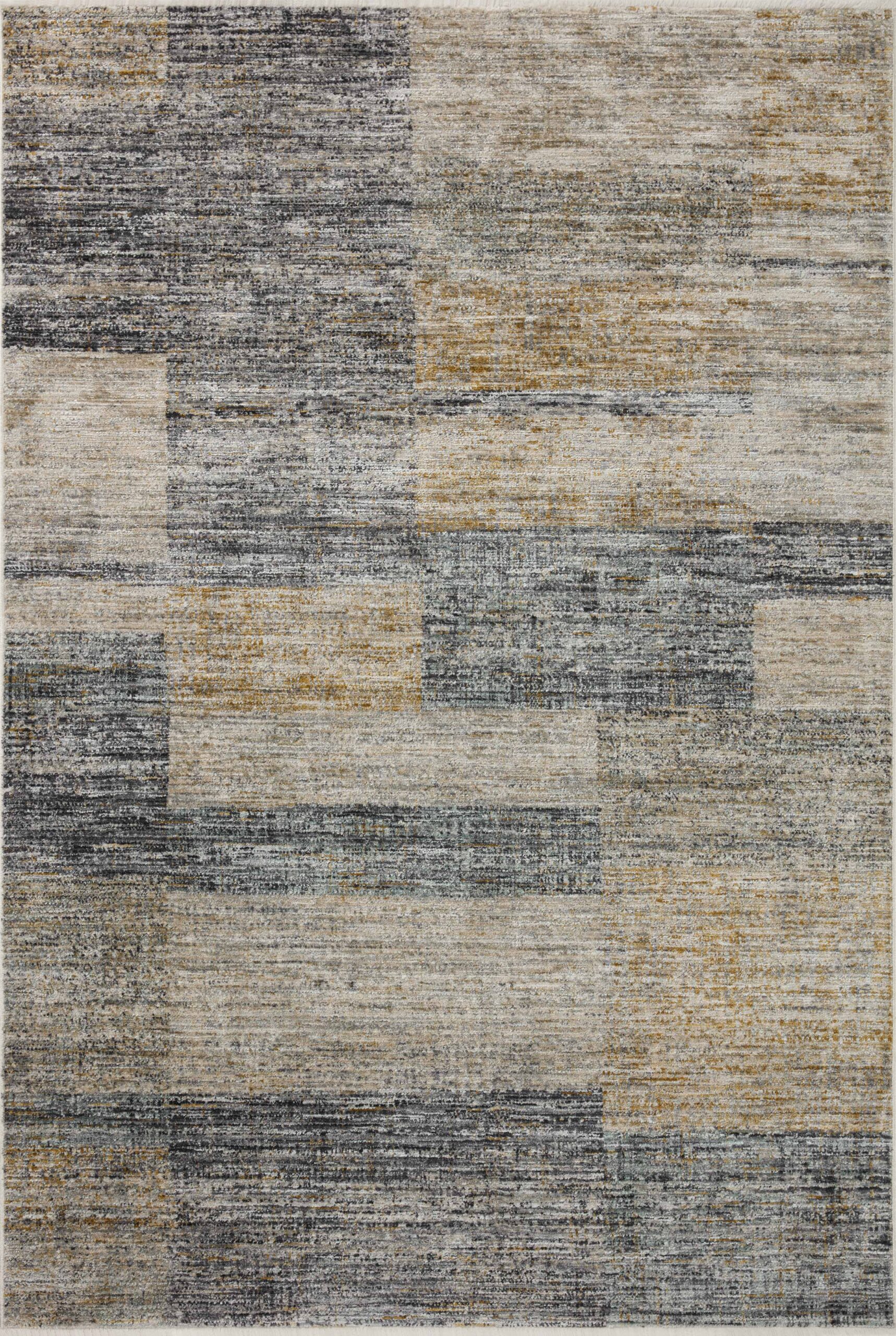 Loloi Soho Grey / Grey / Gold Rug
