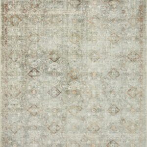 Loloi Sonnet Lagoon / Lagoon / Gold Rug