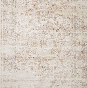 Loloi Sonnet Beige / Beige / Terracotta Rug