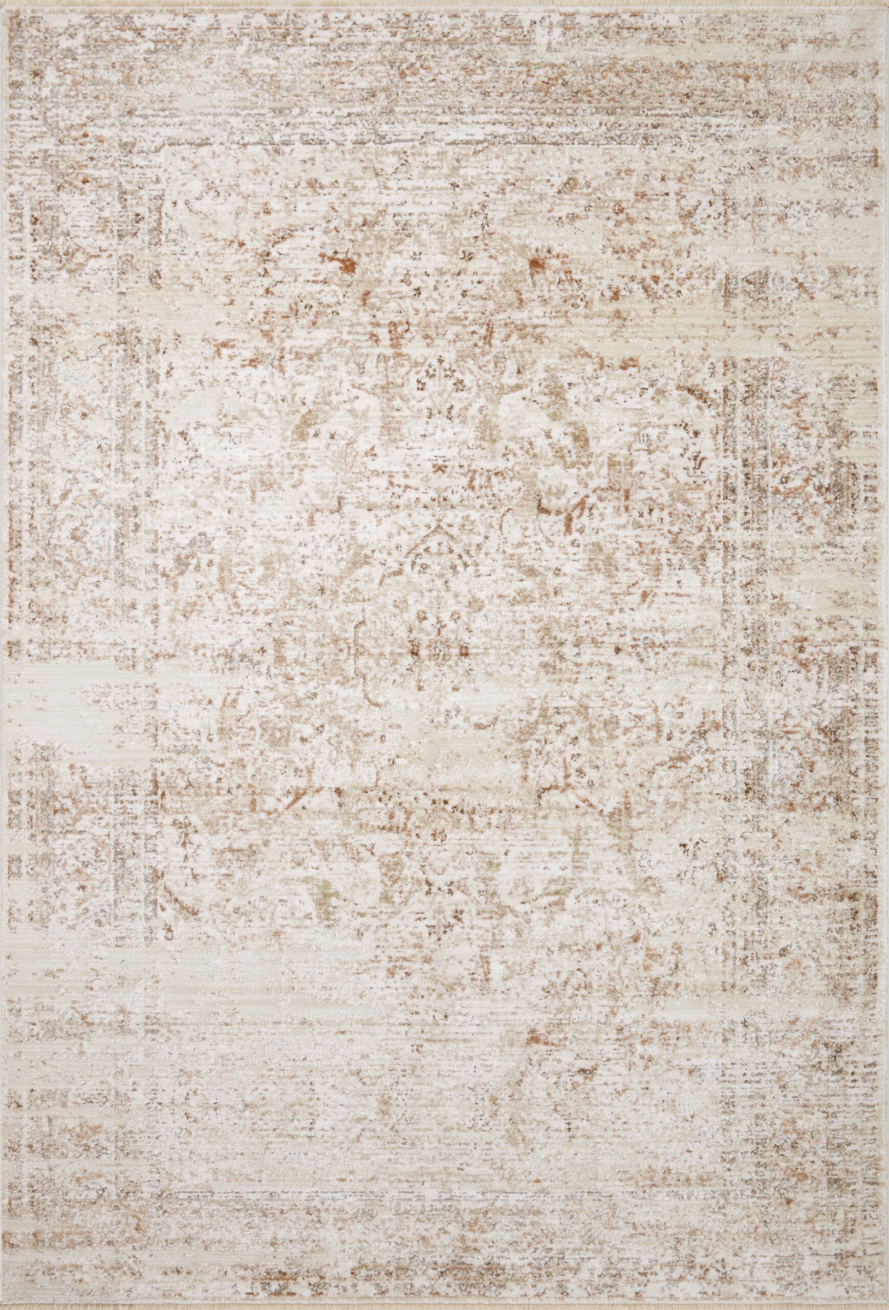 Loloi Sonnet Beige / Beige / Terracotta Rug