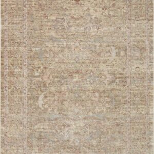 Loloi Sonnet Collection Traditional Rug with Motifs