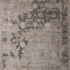 Loloi Sonnet Collection Rug with Traditional Motifs