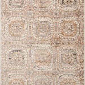 Loloi Sonnet Apricot / Apricot / Multi Rug