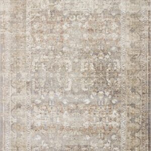 Loloi Sonnet Grey / Grey / Sage Rug
