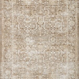 Loloi Sonnet Mocha / Mocha / Tan Rug