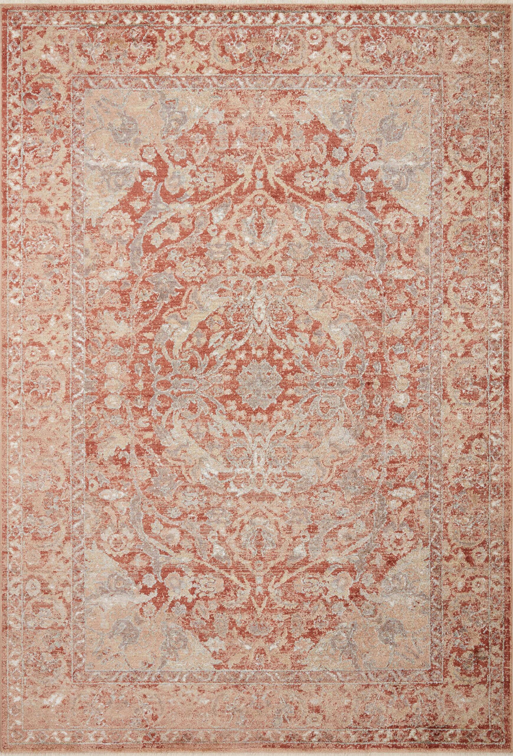 Loloi Sonnet Spice / Spice / Multi Rug