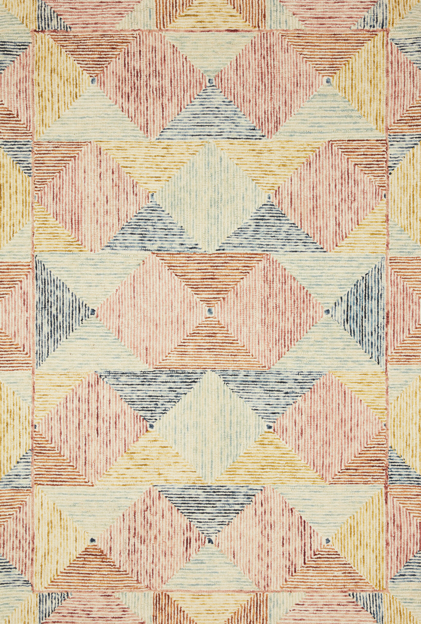 Loloi II Spectrum Collection Multi Color Rug