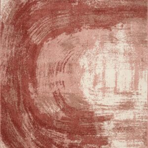 Loloi II Spirit Rose Rose / Spice Rug