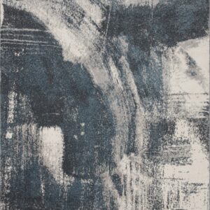 Loloi II Spirit Indigo Indigo / Ivory Rug
