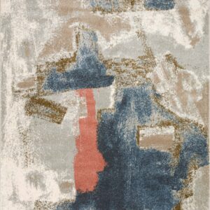 Loloi II Spirit Stone Stone / Multi Rug